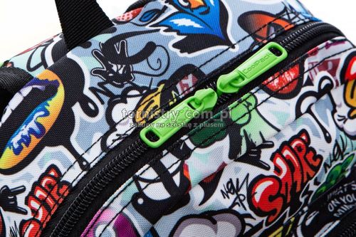 Plecak CoolPack BOBBY GRAFFITI (22592) na Arena.pl