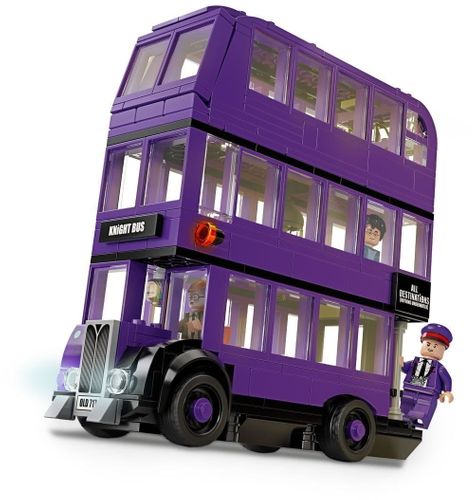 Lego Harry Potter Błędny Rycerz na Arena.pl