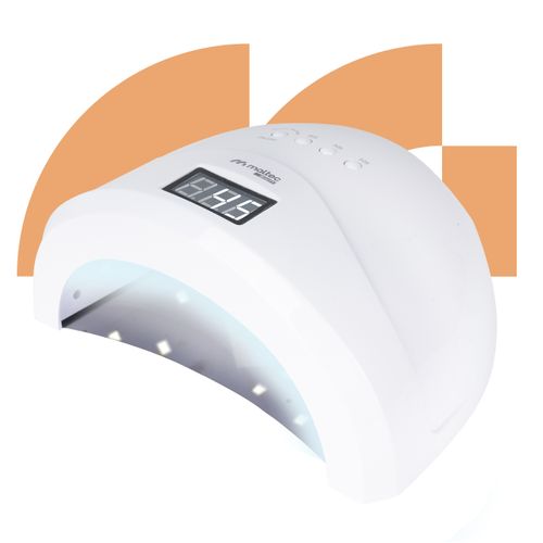 Lampa do Paznokci UV LED Manicure Pedicure 48W na Arena.pl