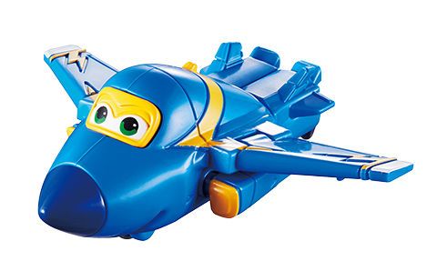 Super Wings Figurka Lotek Jerome Transformująca się na Arena.pl