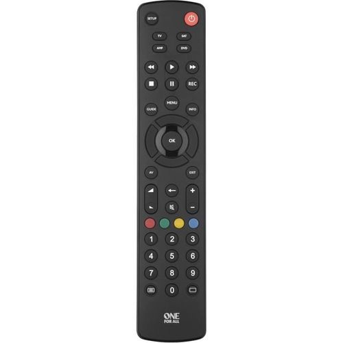 Pilot One For All URC1240 czarny na Arena.pl