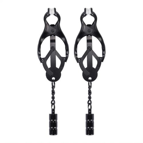 me you us clover nipple clamp black na Arena.pl