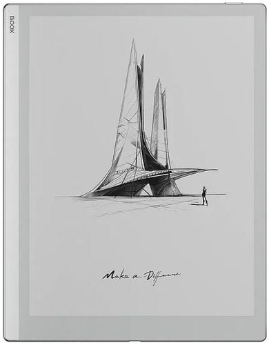 Czytnik Onyx Go 10,3 64 GB 10,3 " szary na Arena.pl