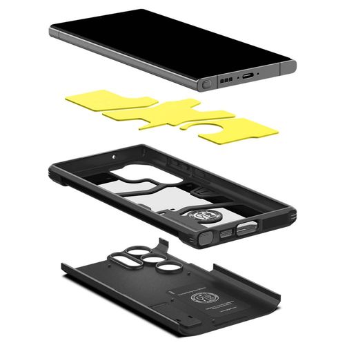 spigen tough armor galaxy s23 ultra black na Arena.pl
