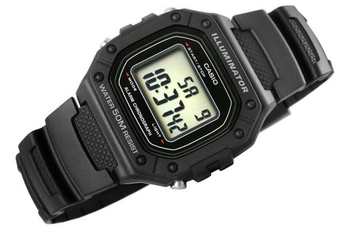 Zegarek Męski CASIO W-218H-1AVEF na Arena.pl