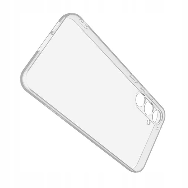 Spacecase Clear Case 2Mm Galaxy S23 Fe zdjęcie 6