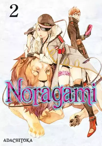 Noragami. Tom 2 zdjęcie 1