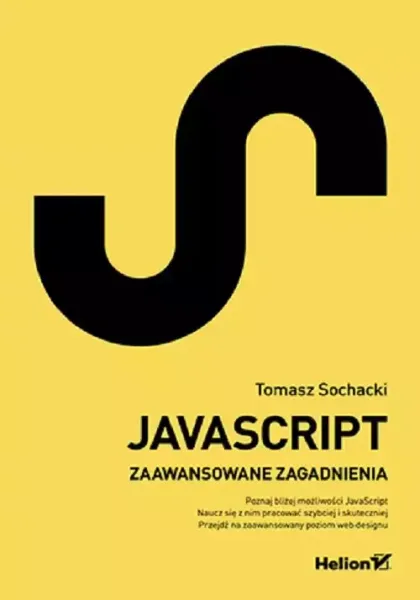 JavaScript. Techniki zaawansowane zdjęcie 1
