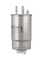KNECHT FILTR PALIWA ALFA ROMEO BRERA 2.0 2.4 JTDM