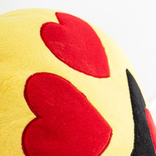 Poduszka Emotikon z Sercami na Arena.pl