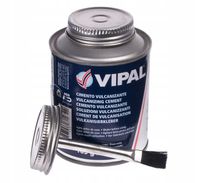 Klej wulkanizacyjny do Naprawy Opon Vipal 225ml