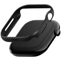 etui uniq keva verge do apple watch      series 10 / 11 42mm czarny