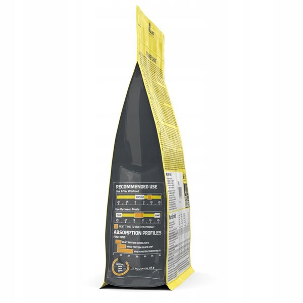 BIAŁKO WHEY wpc Olimp 100 % protein complex 700g smak - Wanilia zdjęcie 3