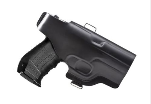 Kabura skórzana uniwersalna do pistoletu BERETTA PX4, M84, WALTHER P-99, PP na Arena.pl