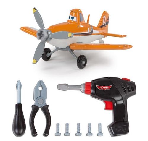 SMOBY 500252 Planes Samoloty Wozek z narzedziami na Arena.pl