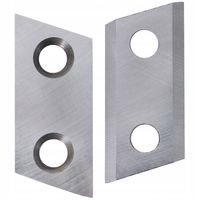 ZESTAW DWÓCH NOŻY DO ROZDRABNIACZA GAŁĘZI TOKACHI TURBOCRUSH TC 45 2