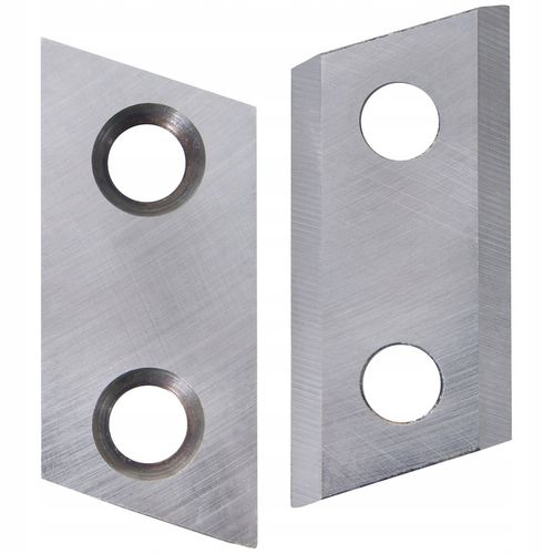 ZESTAW DWÓCH NOŻY DO ROZDRABNIACZA GAŁĘZI TOKACHI TURBOCRUSH TC 45 2 na Arena.pl