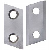 ZESTAW DWÓCH NOŻY DO ROZDRABNIACZA GAŁĘZI TOKACHI TURBOCRUSH TC 45 2