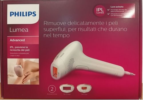 Depilator Philips Lumea SC1997 na Arena.pl