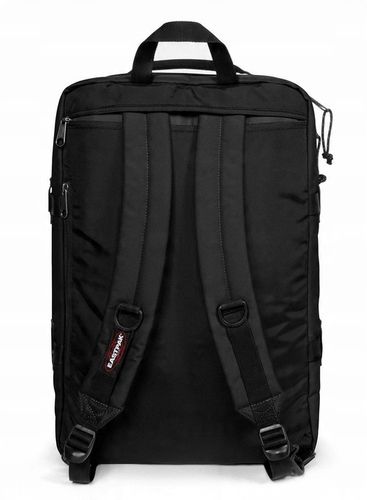Plecak torba kabinowa do samolotu Eastpak Travelpack - black na Arena.pl