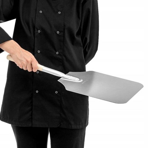 ŁOPATA DO PIZZY PROFESJONALNA DŁ. UCHWYTU 20 CM FORGAST FG02660 na Arena.pl