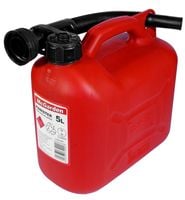 kanister plastik na benzynę 5l - u-930-0001