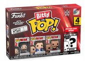 funko bitty pop! wwe undertaker 2cm 4pak