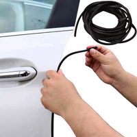 LISTWA RANTOWA DRZWI USZCZELKA OCHRONA SAMOCHODU