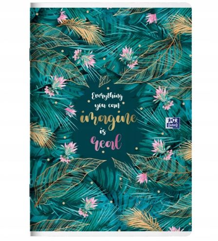 ZESZYT A5/60K KRATKA OXF&ME 400162057 A'5 na Arena.pl