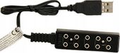 Listwa 5- gniazdowa do uruchomienia oświetlenia Szopki Bożon. - NA USB !
