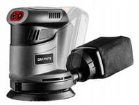 szlifierka mimośrodowa energy+ 18v li stopa 125 mm bez aku. - t 58g014