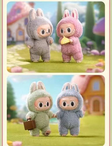 LABUBU THE MONSTERS Zestaw Prezentowy Niespodzianka Blind Box 2025 brylok na Arena.pl