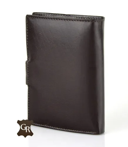 portfel skórzany rfid elleni na Arena.pl