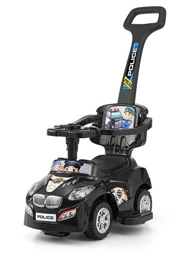 MILLY MALLY Pojazd Happy black na Arena.pl