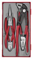 zestaw szczypiec 4szt. - l-292950102