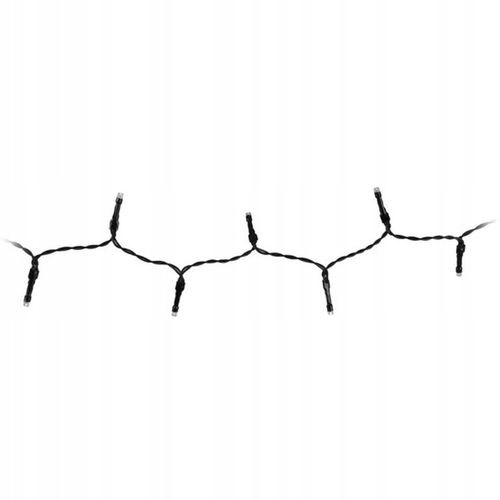 Lampki choinkowe na zewnątrz i wewnątrz 18m 240 lampek LED zimny biały na Arena.pl