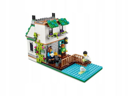 LEGO 31139 CREATOR 3w1 - PRZYTULNY DOM na Arena.pl