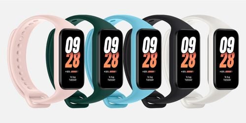 Smartband XIAOMI Band 8 Active na Arena.pl