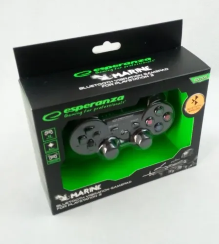 PAD DO PS3 PLAYSTATION 3 BLUETOOTH 100% KONTROLER na Arena.pl