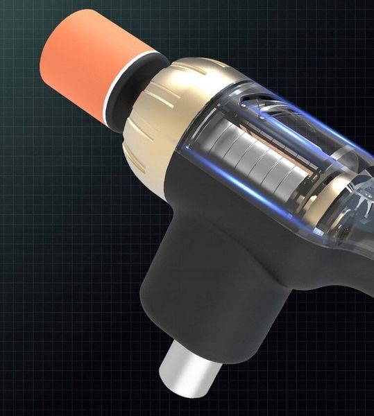 MINI POLERKA SAMOCHODOWA Maszyna Polerska 4x GĄBKA zdjęcie 7