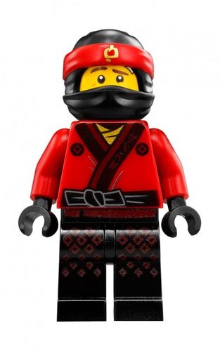 LEGO Ninjago Ognisty robot na Arena.pl