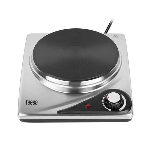 Kuchenka elektryczna Teesa 1500W stal nierdzewna na Arena.pl