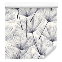 Tapeta do sypialni nowoczesne nasiona dmuchawca