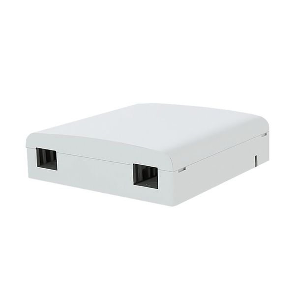 Qoltec Mufa światłowodowa 1x2 zdjęcie 1