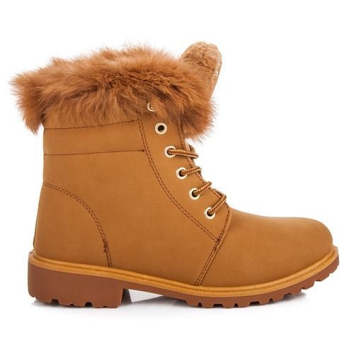 Camelowe Traperki r.37 na Arena.pl