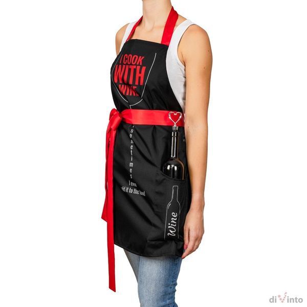 Fartuszek dla gotującej kobiety (EN) zdjęcie 6