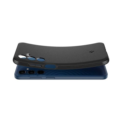 spigen essential sandblast galaxy m35 5g matte black na Arena.pl