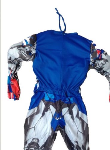 STRÓJ PRZEBRANIE OPTIMUS PRIME TRANSFORMERS 134/140 na Arena.pl
