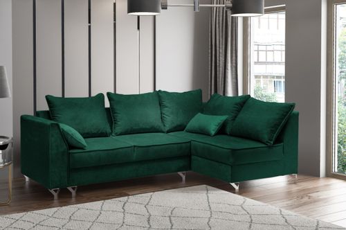 Narożnik Eden - Luksusowa Rozkosz na Arena.pl