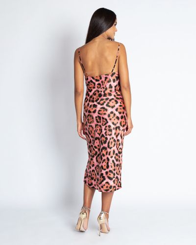 Sukienka Tipi Róż L na Arena.pl